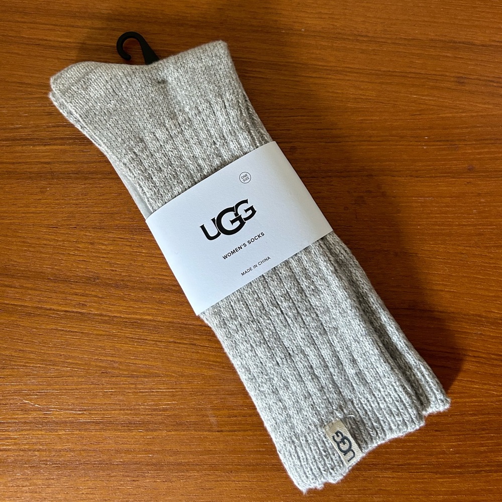 NWT Ugg Socks